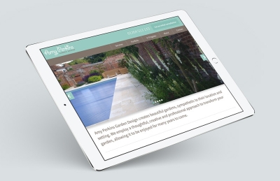 Amy Perkins Garden Design (Andover), Website Design