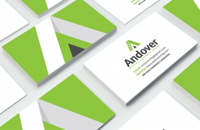Andover Mutual Business Group (), Business Cards